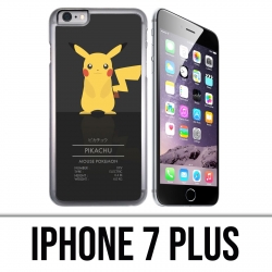 IPhone 7 Plus Hülle - Pokémon Pikachu