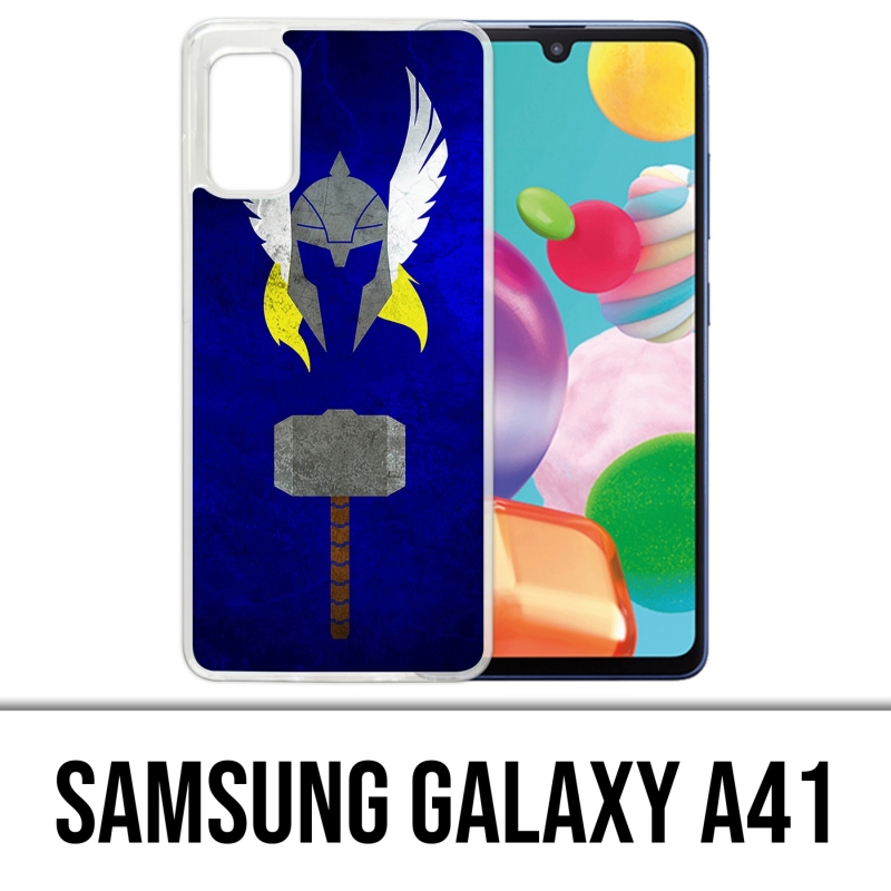 Coque Samsung Galaxy A41 - Thor Art Design