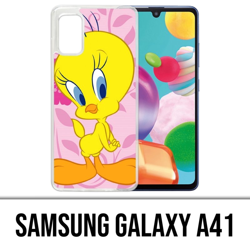 Custodia per Samsung Galaxy A41 - Tweety Tweety