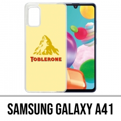 Custodia per Samsung Galaxy A41 - Toblerone