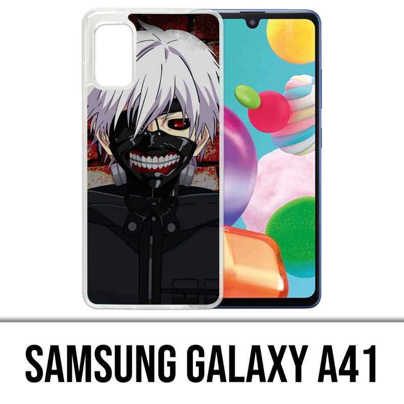 Samsung Galaxy A41 Case - Tokyo Ghoul