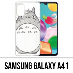 Coque Samsung Galaxy A41 - Totoro Dessin