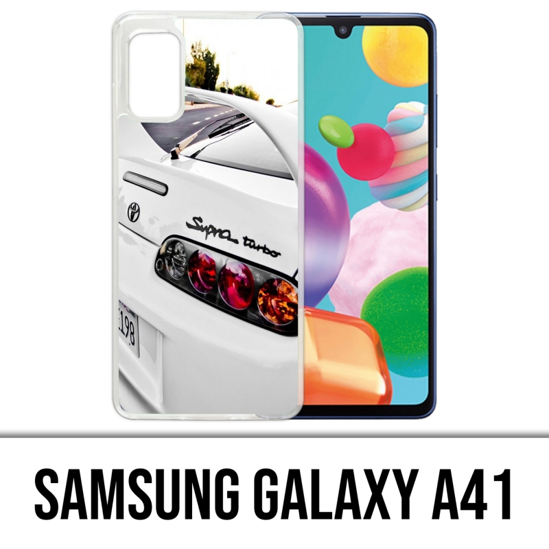 Funda Samsung Galaxy A41 - Toyota Supra