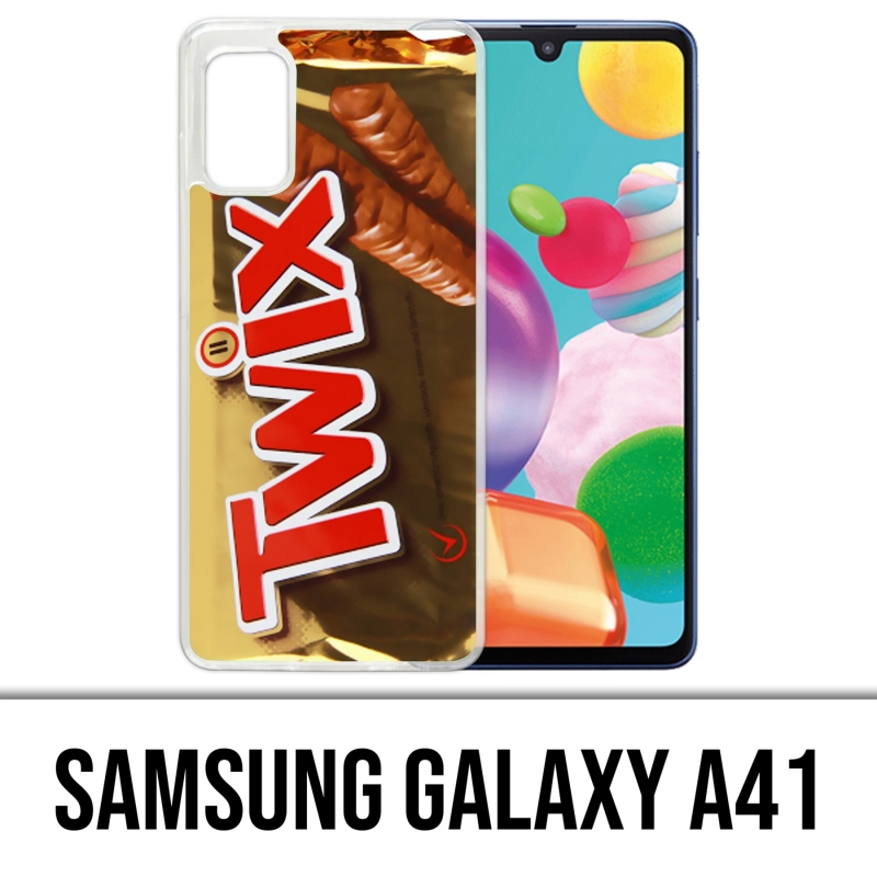 Coque Samsung Galaxy A41 - Twix