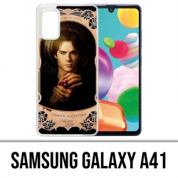 Funda Samsung Galaxy A41 - Vampire Diaries Damon