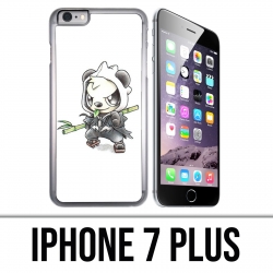 Coque iPhone 7 PLUS - Pokémon Bébé Pandaspiegle
