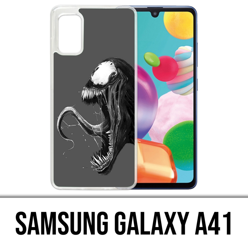 Coque Samsung Galaxy A41 - Venom