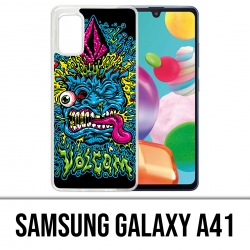 Coque Samsung Galaxy A41 - Volcom Abstrait