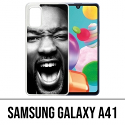 Custodia per Samsung Galaxy A41 - Will Smith