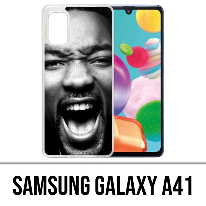 Custodia per Samsung Galaxy A41 - Will Smith