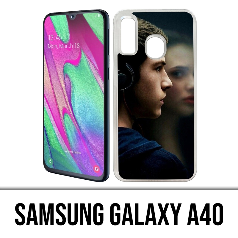 Samsung Galaxy A40 Case - 13 Gründe warum