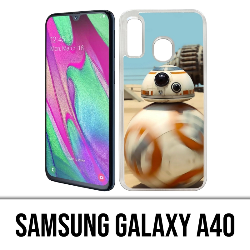 Coque Samsung Galaxy A40 - BB8