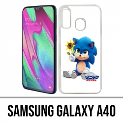 Coque Samsung Galaxy A40 -...