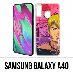 Coque Samsung Galaxy A40 - GTO