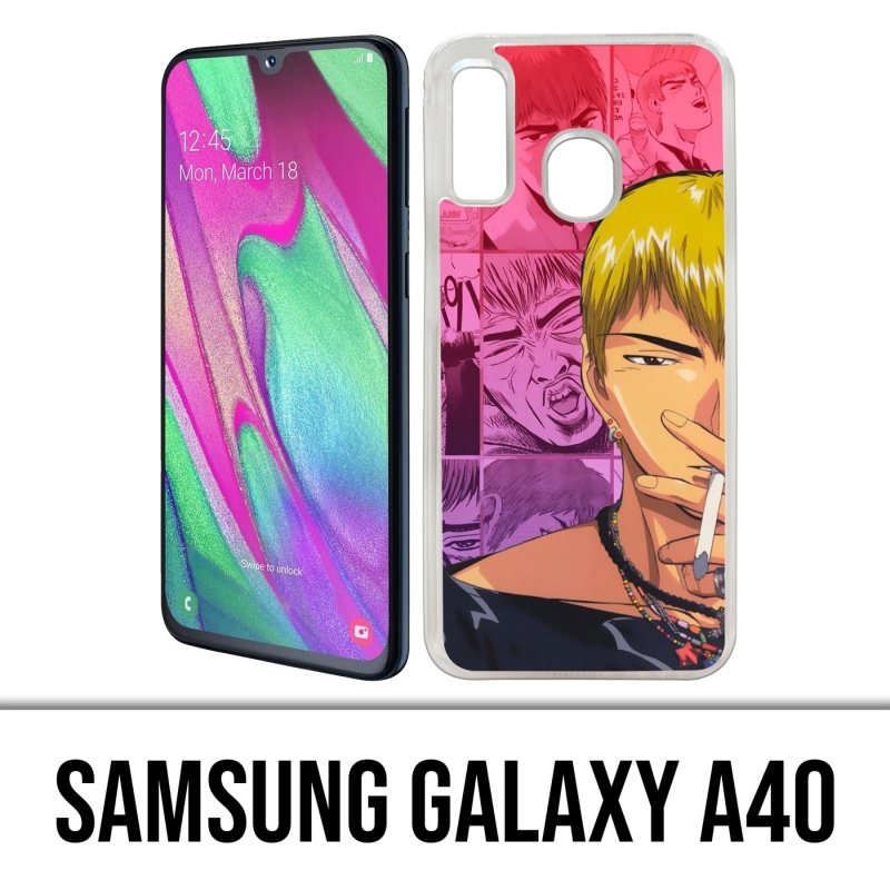 Funda Samsung Galaxy A40 - GTO