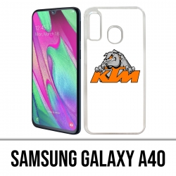 Samsung Galaxy A40 Case - KTM Bulldog