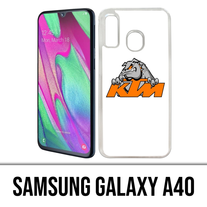 Custodia per Samsung Galaxy A40 - KTM Bulldog
