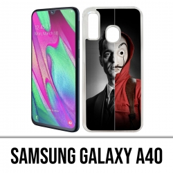 Funda Samsung Galaxy A40 - La Casa De Papel - Berlin Split