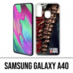 Coque Samsung Galaxy A40 -...