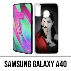 Coque Samsung Galaxy A40 -...