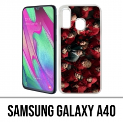 Funda Samsung Galaxy A40 -...