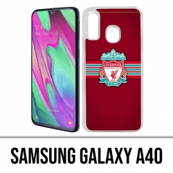 Samsung Galaxy A40 Case - Liverpool Fußball