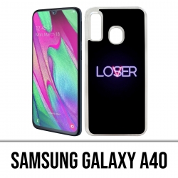 Funda Samsung Galaxy A40 - Lover Loser