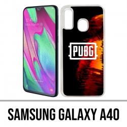 Funda Samsung Galaxy A40 - Pubg