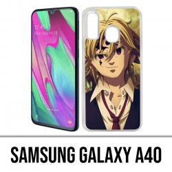 Coque Samsung Galaxy A40 -...