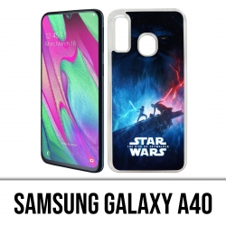 Samsung Galaxy A40 Case - Star Wars Rise Of Skywalker
