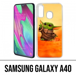 Coque Samsung Galaxy A40 -...