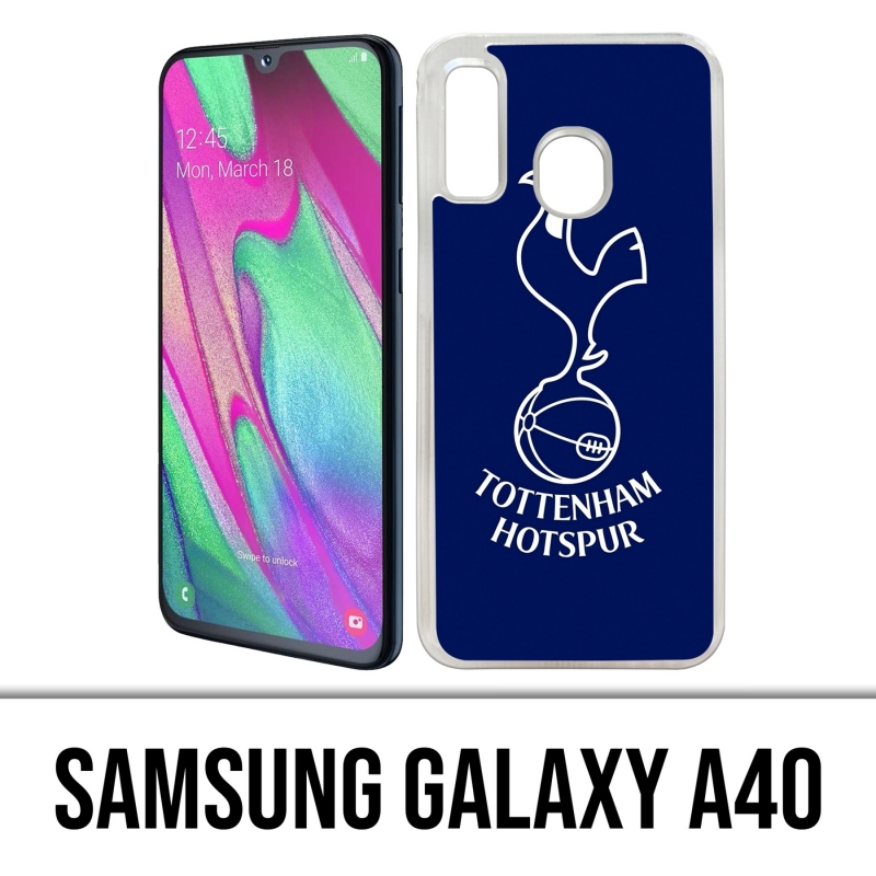 Samsung Galaxy A40 Case - Tottenham Hotspur Football