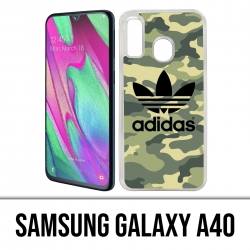 Custodia per Samsung Galaxy A40 - Adidas Military