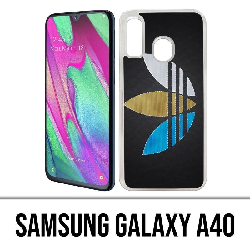 Funda Samsung Galaxy A40 - Adidas Original