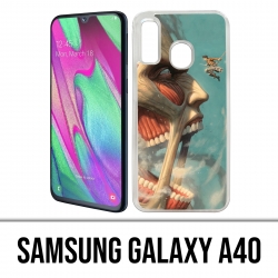 Coque Samsung Galaxy A40 -...