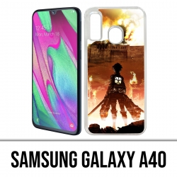 Coque Samsung Galaxy A40 -...