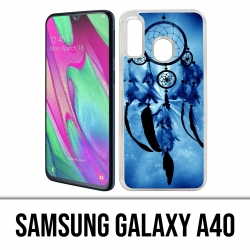 Coque Samsung Galaxy A40 - Attrape Reve Bleu