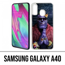 Coque Samsung Galaxy A40 -...