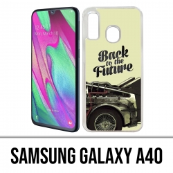 Coque Samsung Galaxy A40 -...