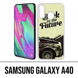 Funda Samsung Galaxy A40 -...