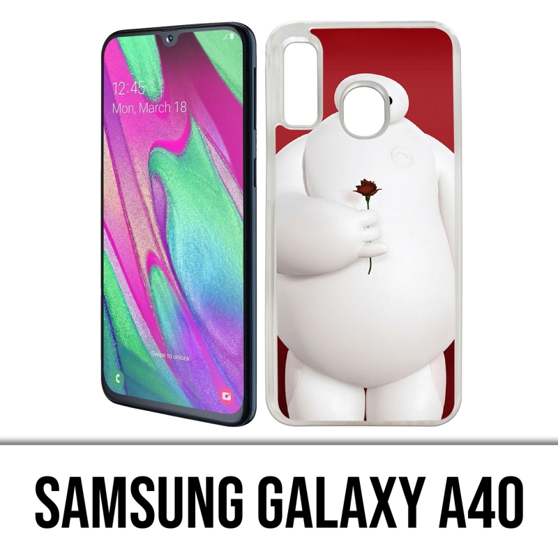 Coque Samsung Galaxy A40 - Baymax 3