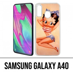 Coque Samsung Galaxy A40 -...