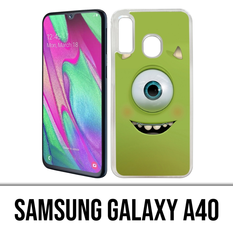 Coque Samsung Galaxy A40 - Bob Razowski