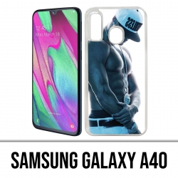 Coque Samsung Galaxy A40 - Booba Rap