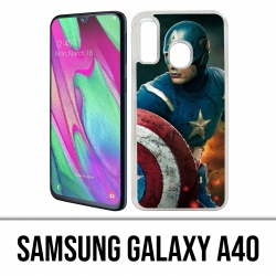 Coque Samsung Galaxy A40 -...