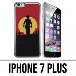 Custodia per iPhone 7 Plus - Red Dead Redemption