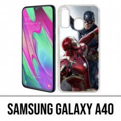 Coque Samsung Galaxy A40 -...