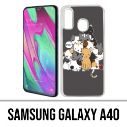 Coque Samsung Galaxy A40 -...