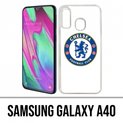 Custodia per Samsung Galaxy A40 - Chelsea Fc Football