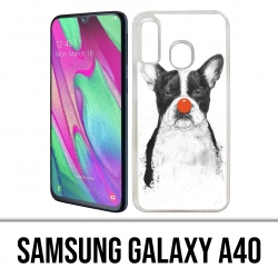 Coque Samsung Galaxy A40 -...